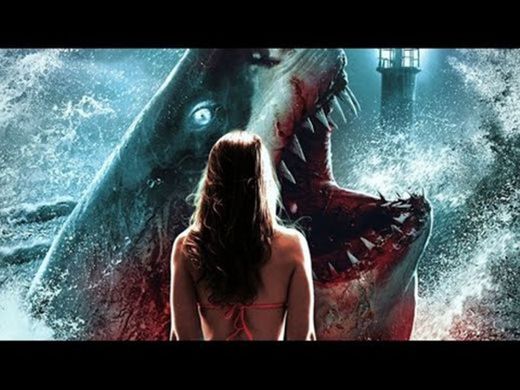 O Tubarão Gigante FILME DE FICÇÃO 