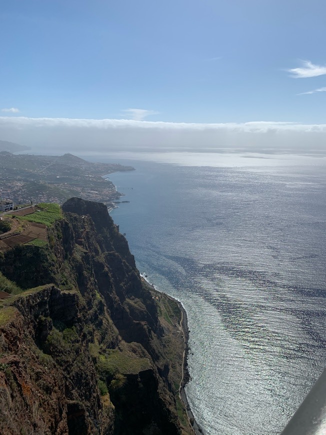 Lugar Cabo Girão