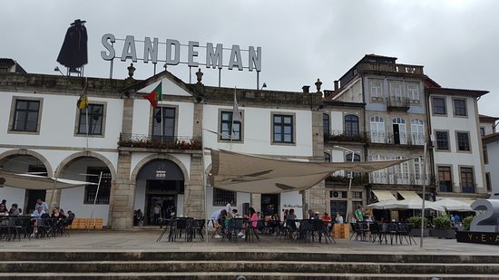 Lugar Sandeman