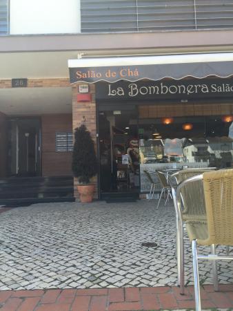 Restaurantes La Bombonera