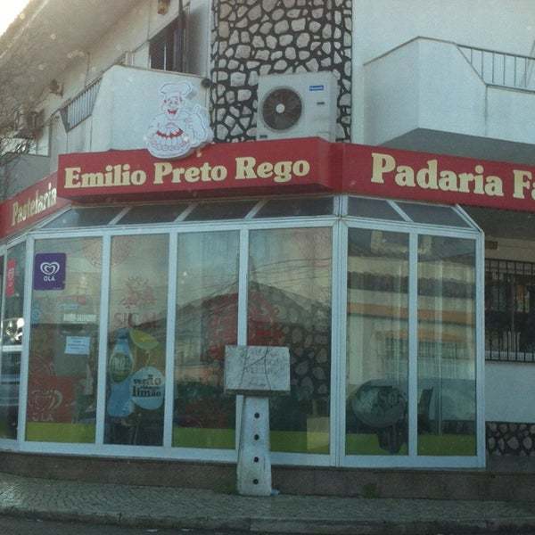 Restaurantes Emilio Preto Rego