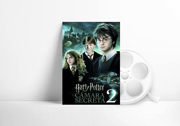 Filme Harry Potter e a Câmara Secreta