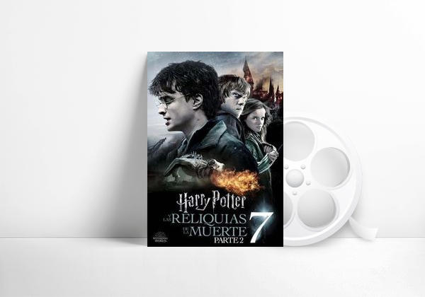 Filme Harry Potter e as Relíquias da Morte - Parte 2