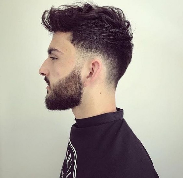 Moda Cabelo masculino 