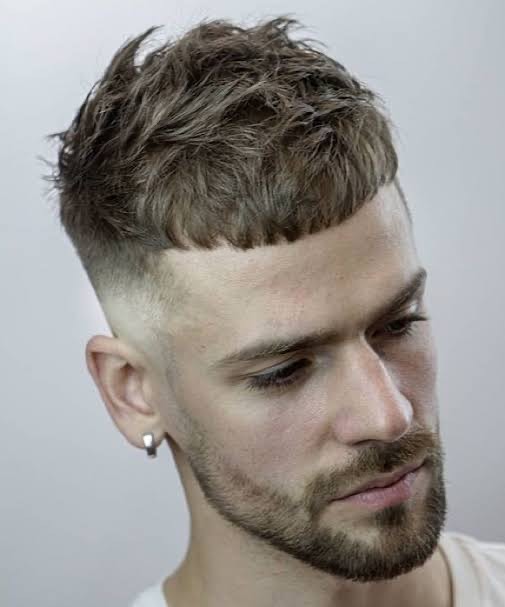 Moda Cabelo masculino 