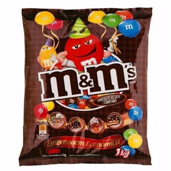 Moda M&M’s 