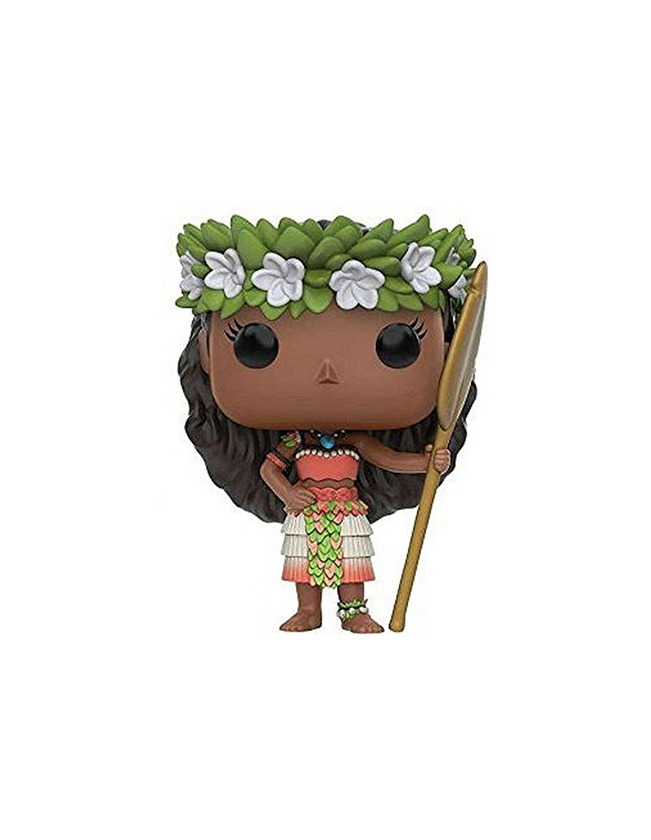 Juego Funko - Figurine Disney Vaiana / Moana - Voyager Moana Exclu Pop 10cm - 0889698114479