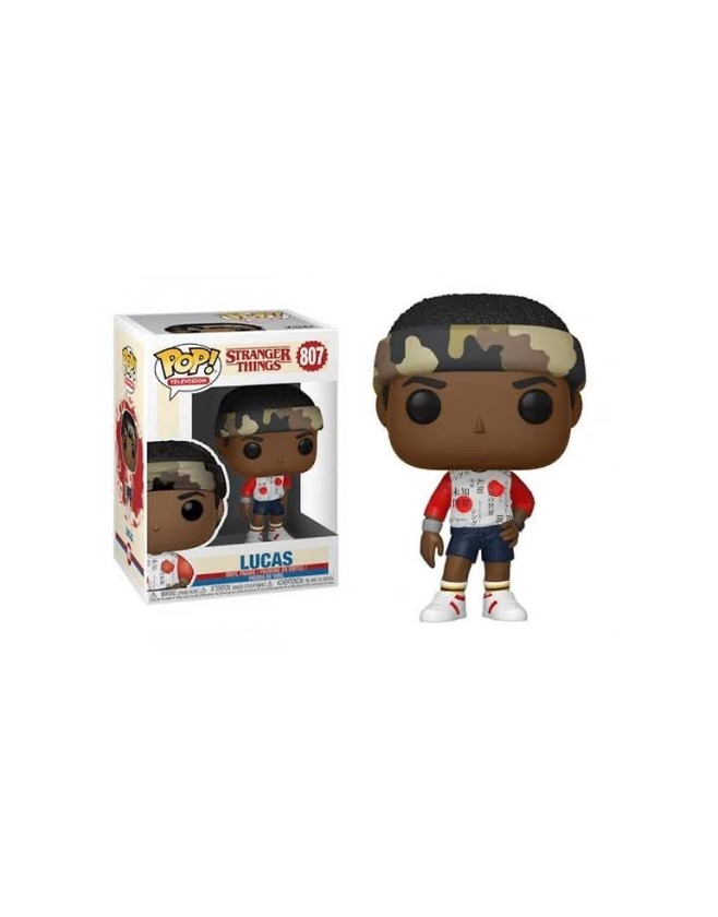 Producto Funk pop Stranger Things- Lucas  