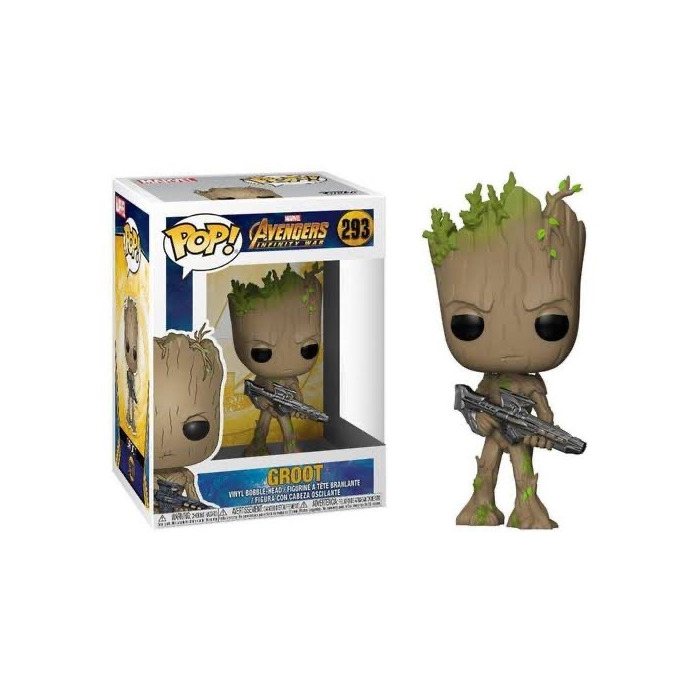 Producto Funko pop Baby Groot 