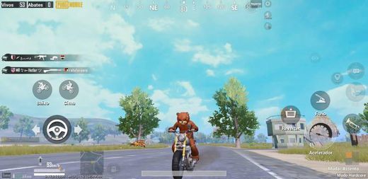 Videojuegos PUBG MOBILE videos