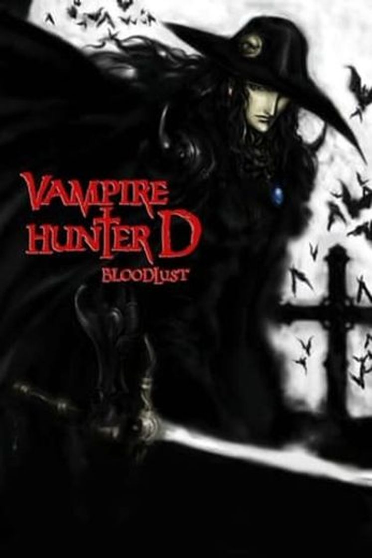 Movie Vampire Hunter D: Bloodlust