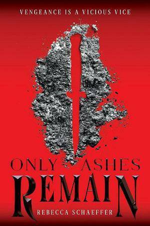 Only ashes remain