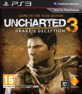 Videogames Uncharted 3: Drake's Deception - Game of the Year Edition