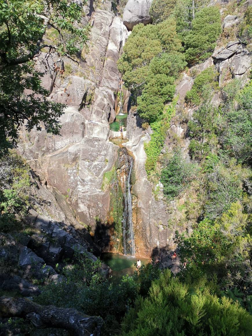 Lugar Gerês