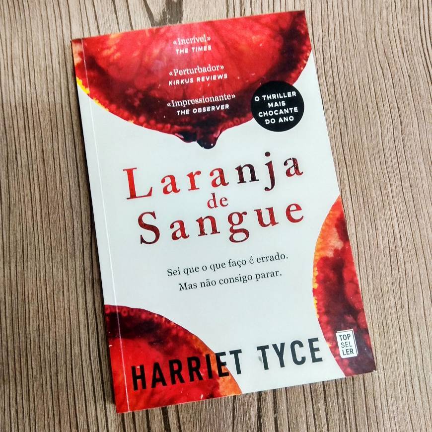 Laranja de Sangue 