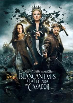 Blancanieves y la leyenda del cazador