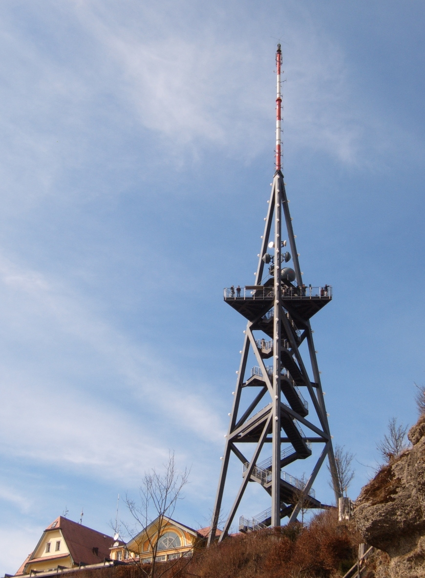 Lugar Uetliberg Aussichtsturm