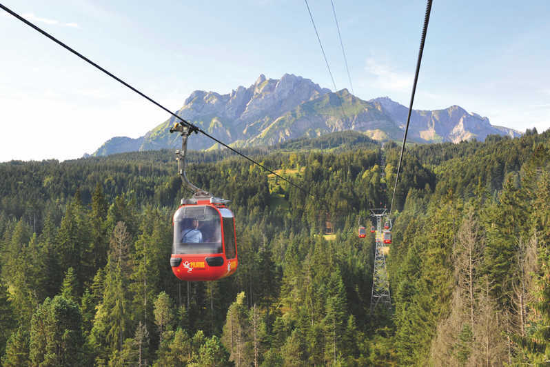 Lugar Pilatus-Bahnen AG