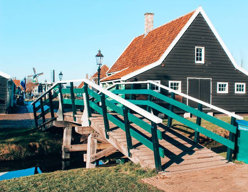 Lugar Zaanse Schans