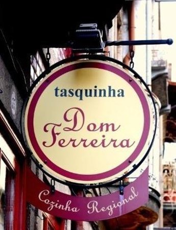 Restaurantes Tasquinha Dom Ferreira