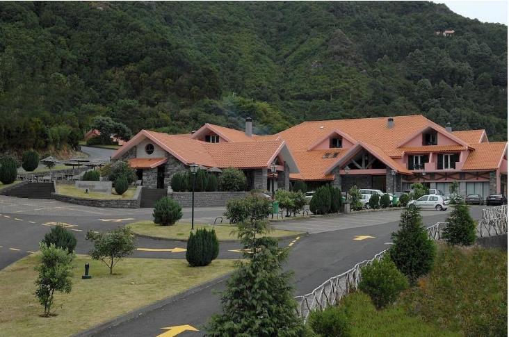 Places Hotel Encumeada, Madeira