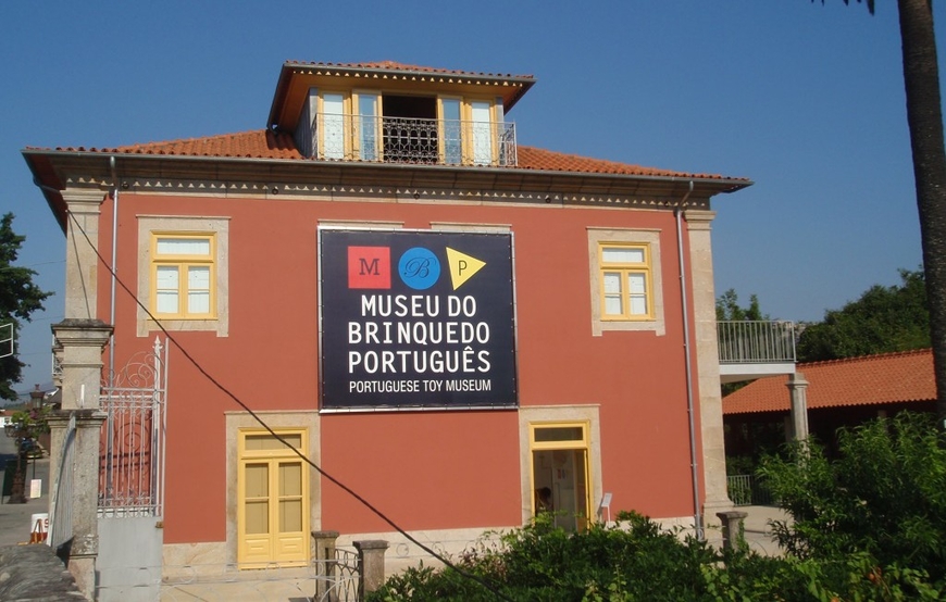 Place Portuguese Toy Museum