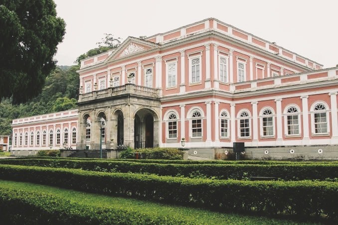 Lugar Museu Imperial