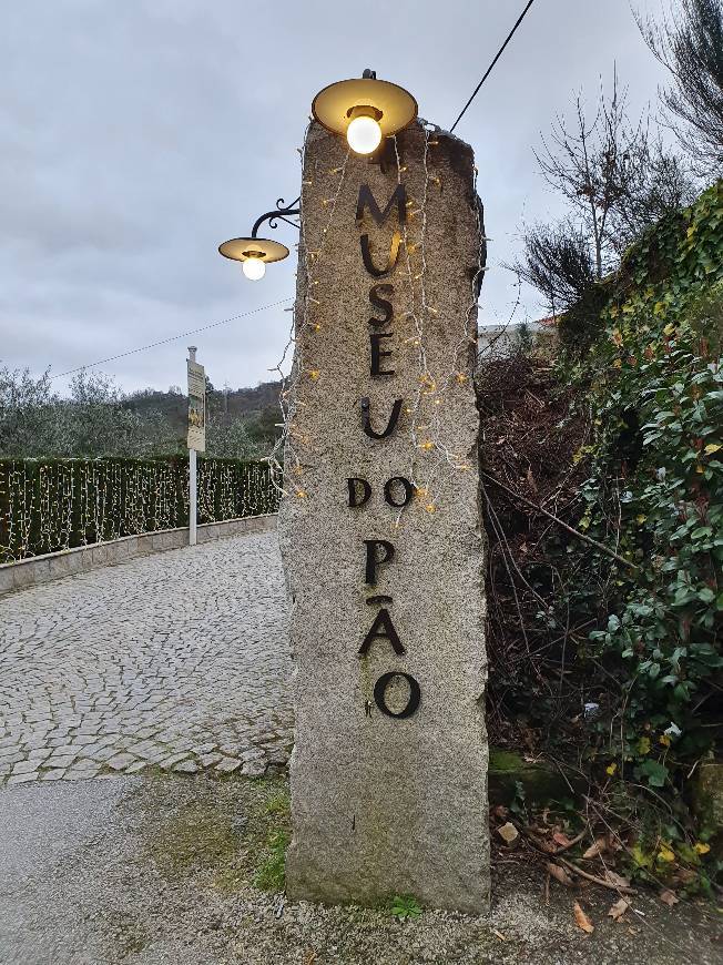 Place Museu do Pão 