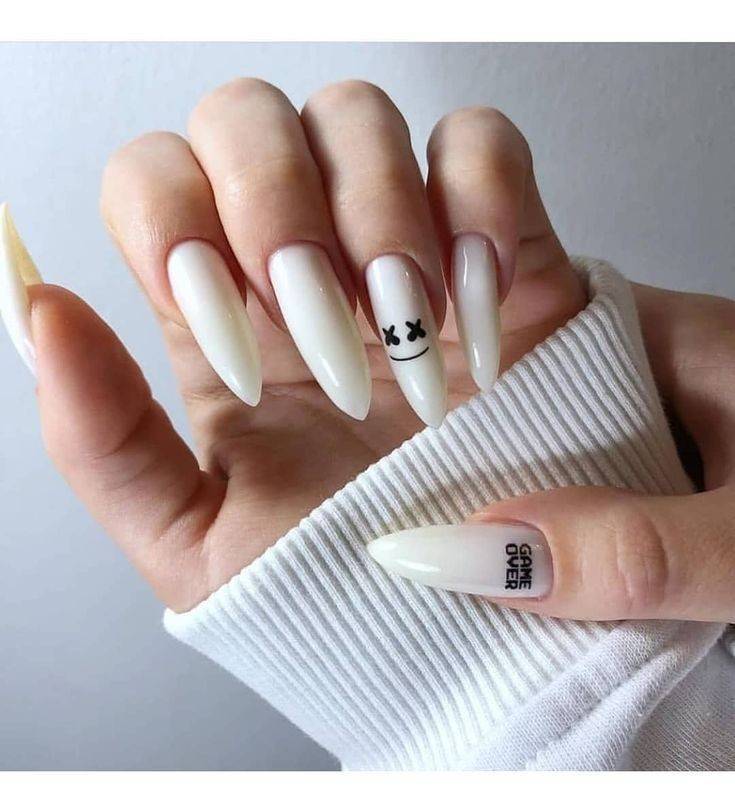 Fashion Nails 🤍💅