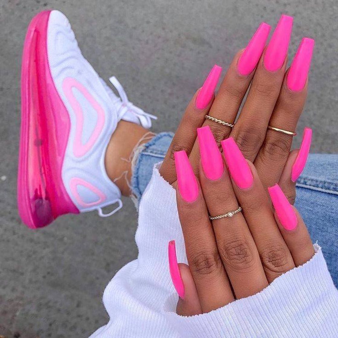 Pink Nails 💅