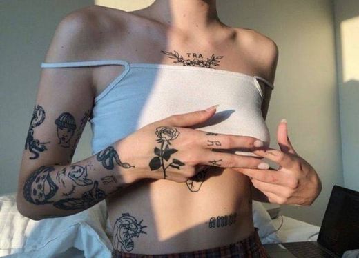 Tatuagens 