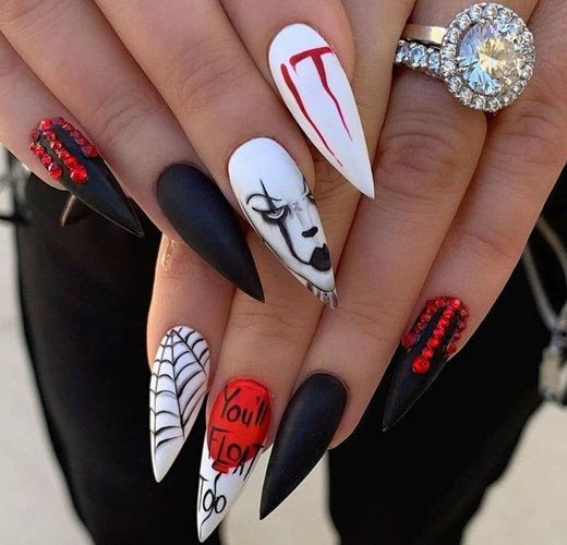 Nails 💅🎈🤡