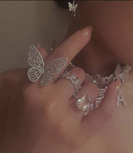 jewelry butterfly 🦋✨