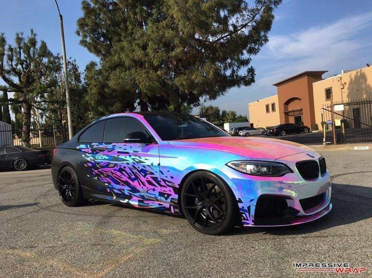 Social Colorful car 🎨🔥