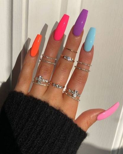 Nails 🎨 💅