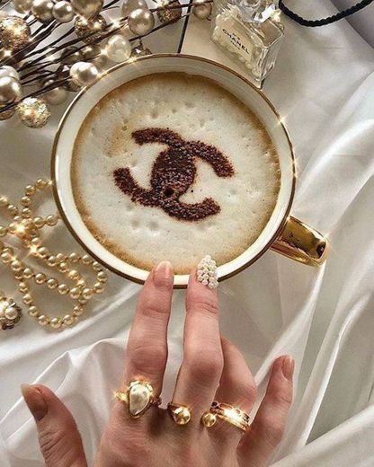 Coffee Chanel ☕