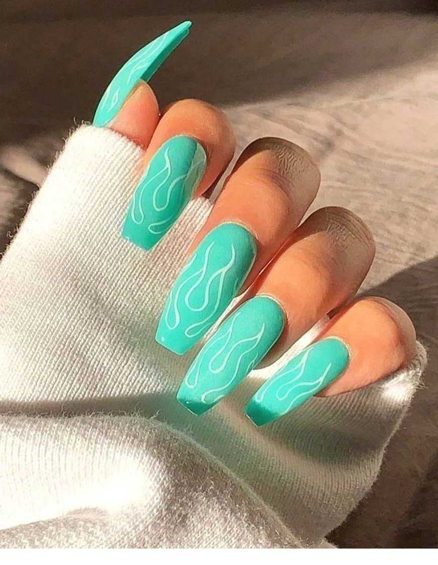 Fashion Nails ☄️