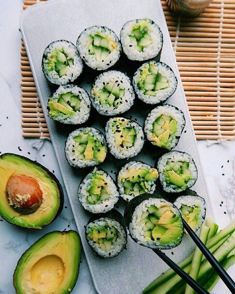 Moda Sushi de 🥑