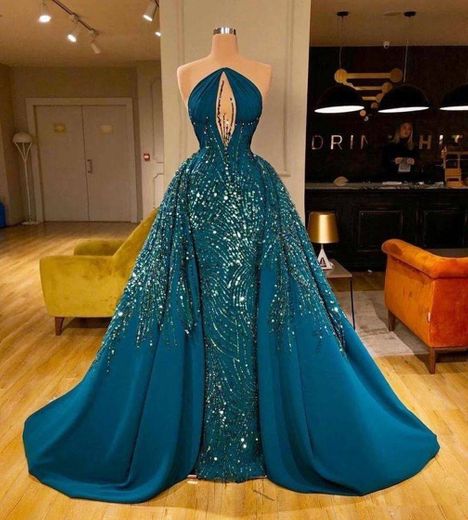Elegant Evening Dress 👗
