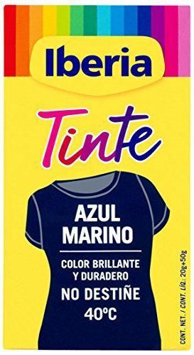 Products Iberia Tinte 40°C Azul Marino