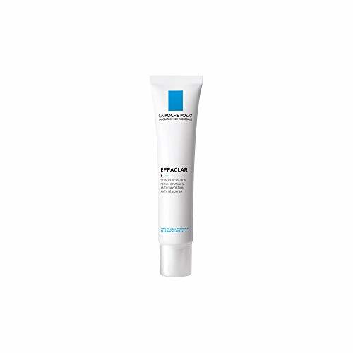 Social La Roche Posay Effaclar K(+) Soin Renovation Peaux Grasses 30 Ml 1