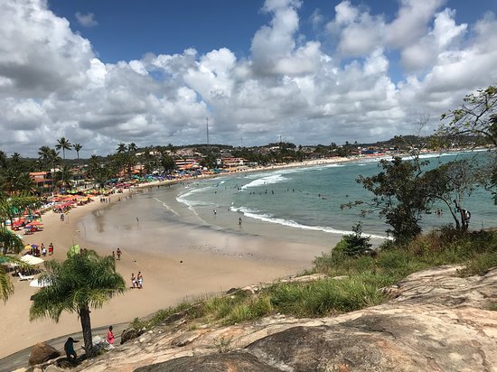 Place Praia De Gaibú