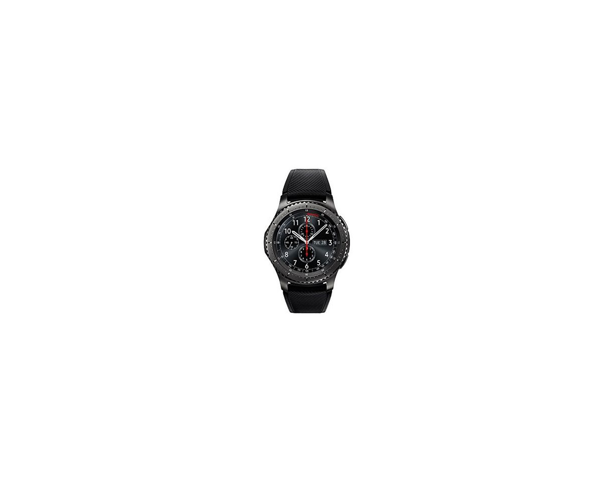 Social Samsung S3 Frontier - Smartwatch Tizen