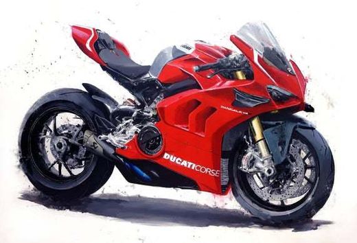 Ducati Panigale V4