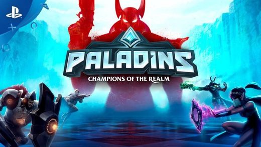 Paladins