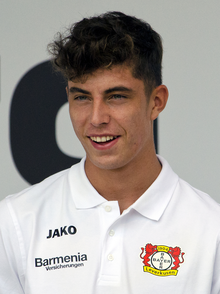Social Kai Havertz 