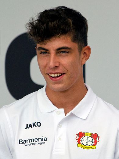 Kai Havertz 