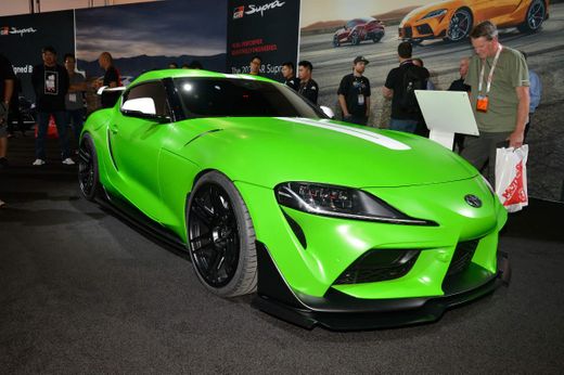 Toyota Supra 2019