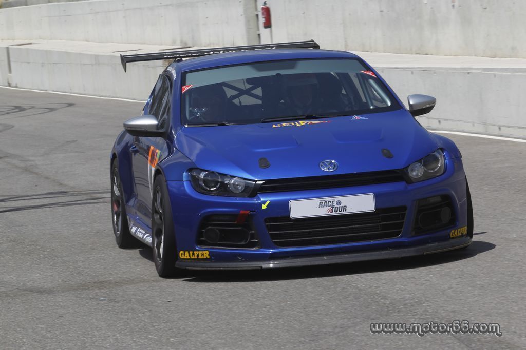 Moda Volkswagen sirocco gt24