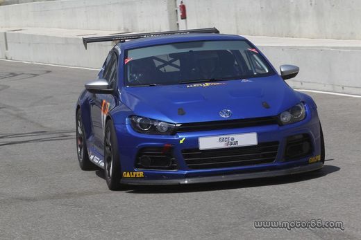 Volkswagen sirocco gt24